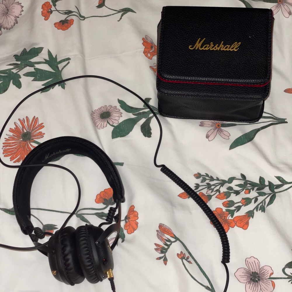 Marshall Monitor II Bluetooth Headphones